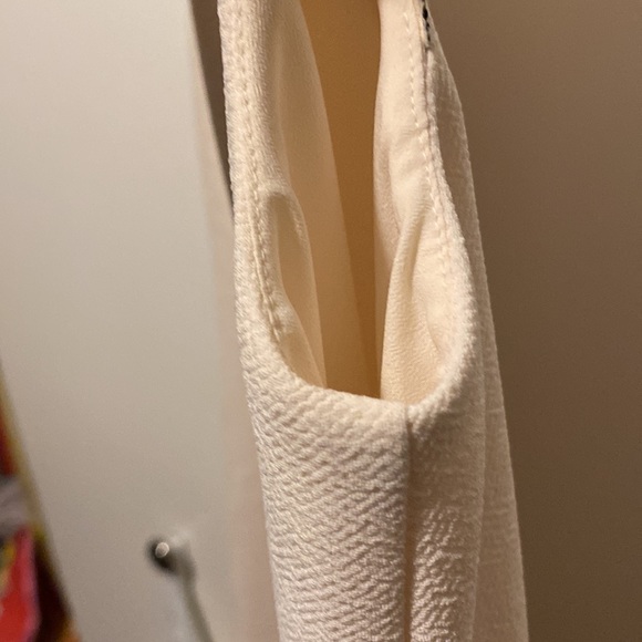 J. Crew Lace Cap Sleeve Dress - Picture 5 of 8